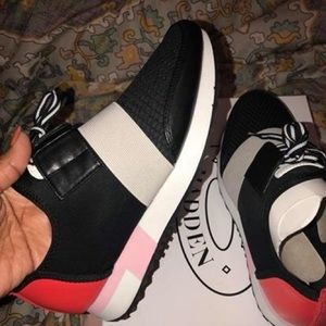 Antics Slip on Sneakers